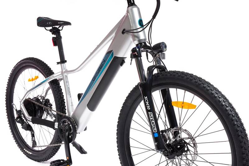 GoGEN e-junior 15" stříbrné/tyrkysové - Obrázek 9