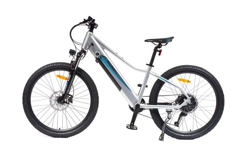 GoGEN e-junior 15" stříbrné/tyrkysové - Obrázek 18