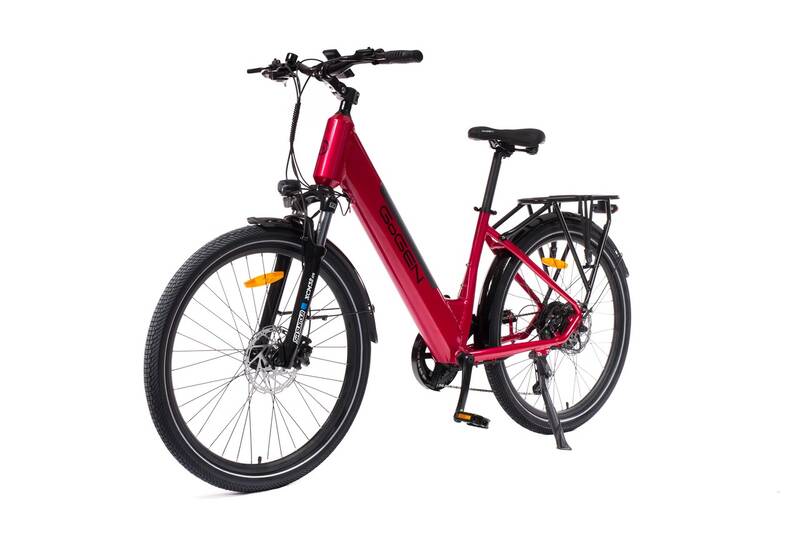 GoGEN Ardent HD 720 27,5" 18" 2026 červené - Obrázek 13