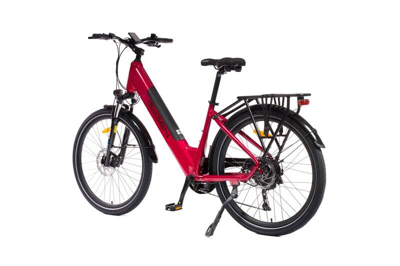 GoGEN Ardent HD 720 27,5" 18" 2026 červené - Obrázek 14