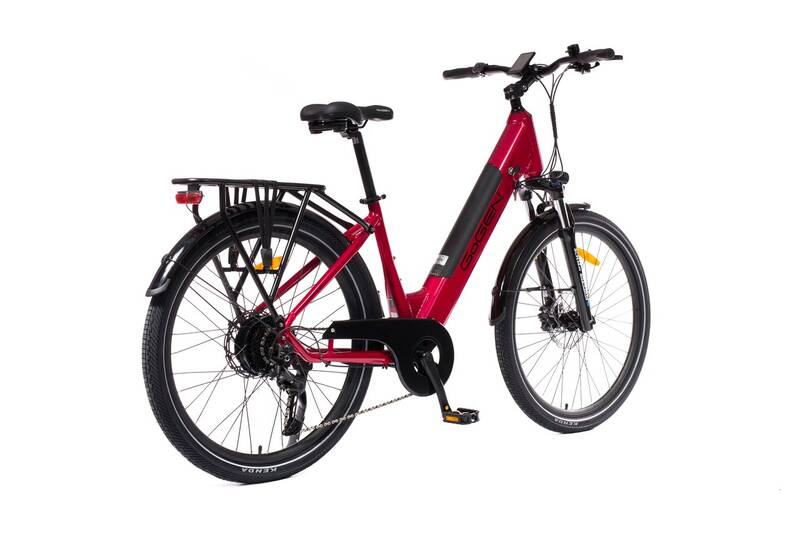 GoGEN Ardent HD 720 27,5" 18" 2026 červené - Obrázek 15