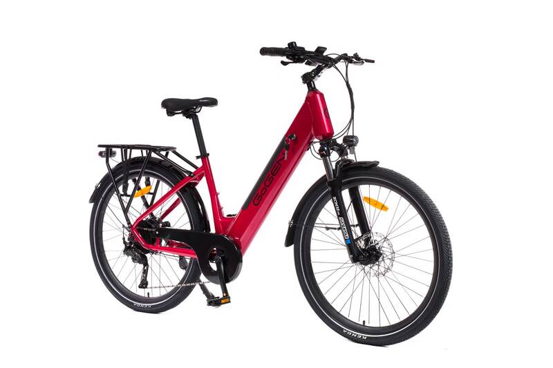 GoGEN Ardent HD 720 27,5" 18" 2026 červené - Obrázek 16