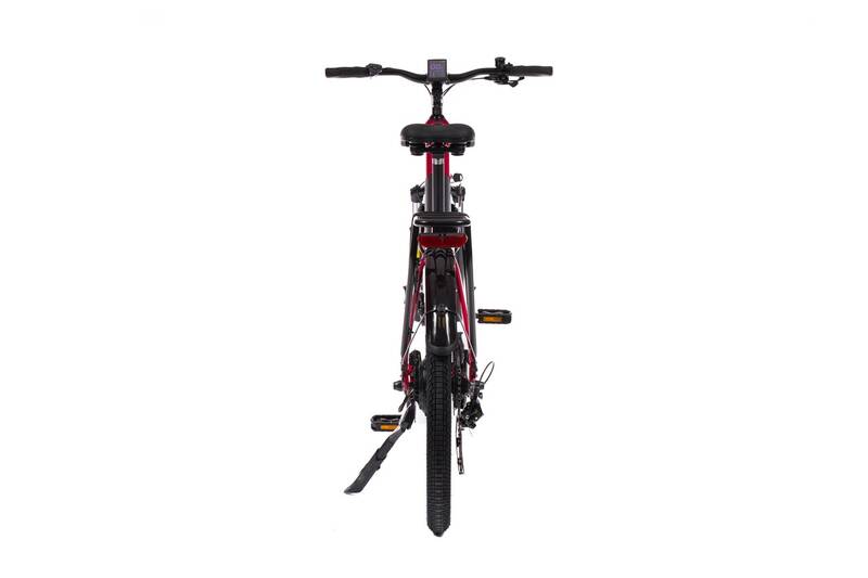 GoGEN Ardent HD 720 27,5" 18" 2026 červené - Obrázek 17