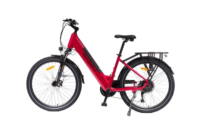 GoGEN Ardent HD 720 27,5" 18" 2026 červené - Obrázek 19