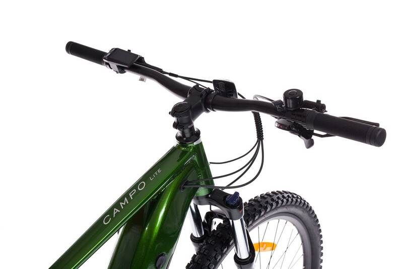 GoGEN Campo lite MX 720 29" 19" 2026 stříbrné/zelené - Obrázek 4