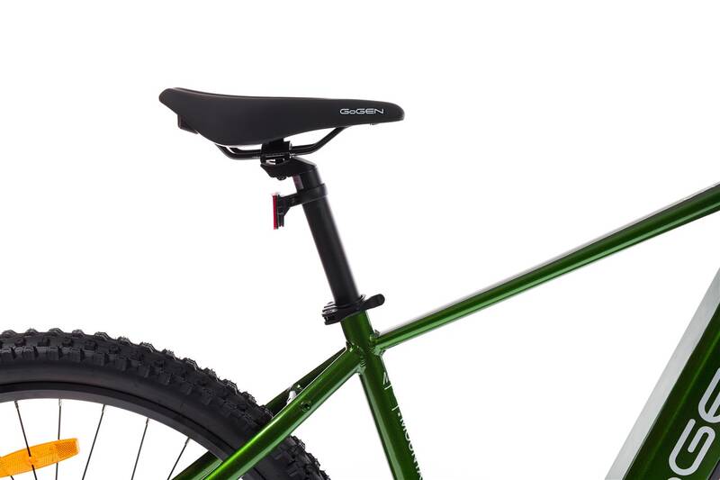 GoGEN Campo lite MX 720 29" 19" 2026 stříbrné/zelené - Obrázek 14