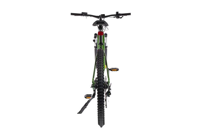 GoGEN Campo lite MX 720 29" 19" 2026 stříbrné/zelené - Obrázek 21
