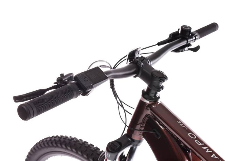 GoGEN Campo lite MX 720 29" 19" 2026 hnědé/vínové - Obrázek 5