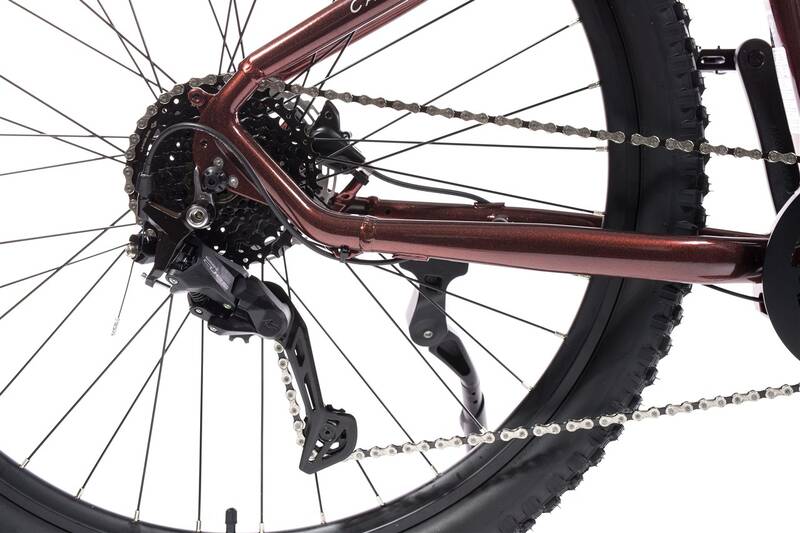 GoGEN Campo lite MX 720 29" 19" 2026 hnědé/vínové - Obrázek 12