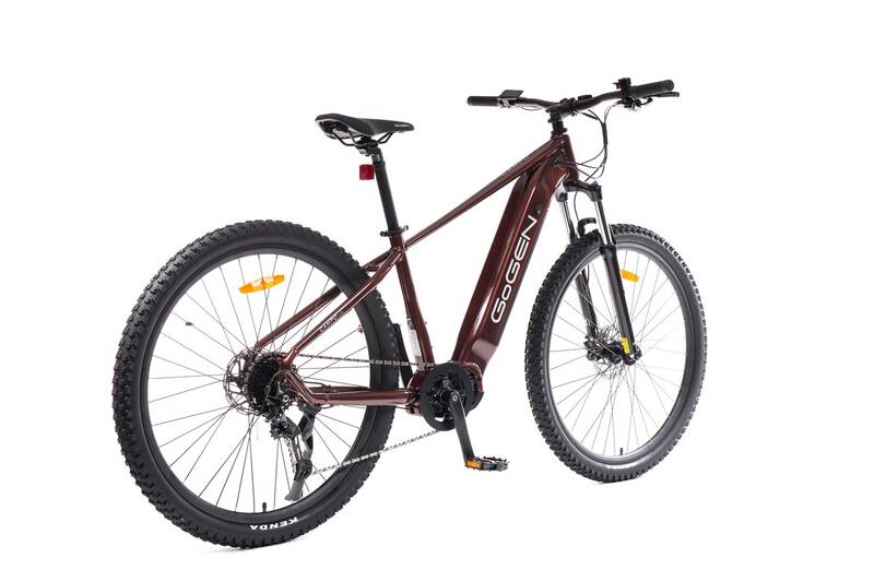GoGEN Campo lite MX 720 29" 19" 2026 hnědé/vínové - Obrázek 18