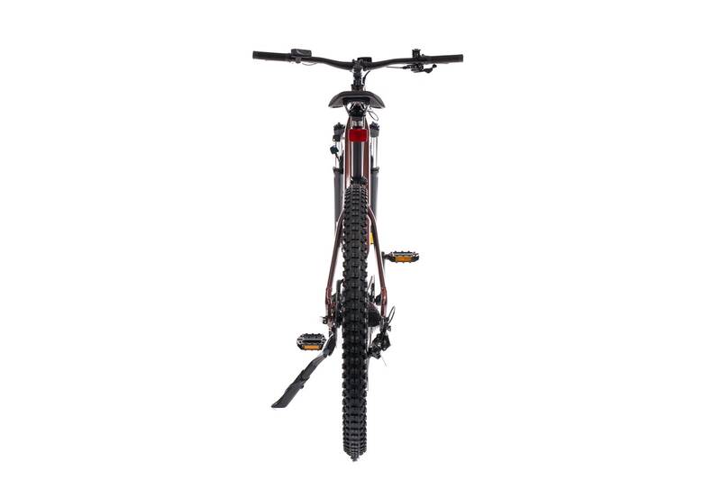 GoGEN Campo lite MX 720 29" 19" 2026 hnědé/vínové - Obrázek 21
