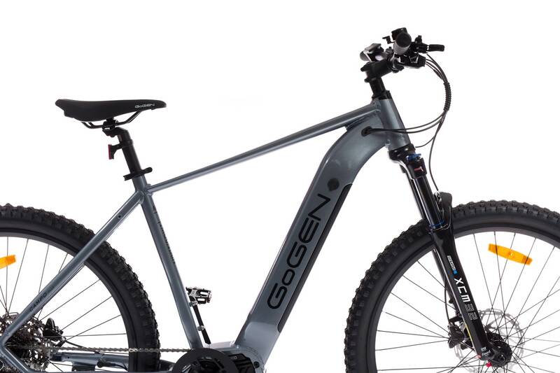 GoGEN Campo Plus MX 720 29" 19" 2026 šedé - Obrázek 3