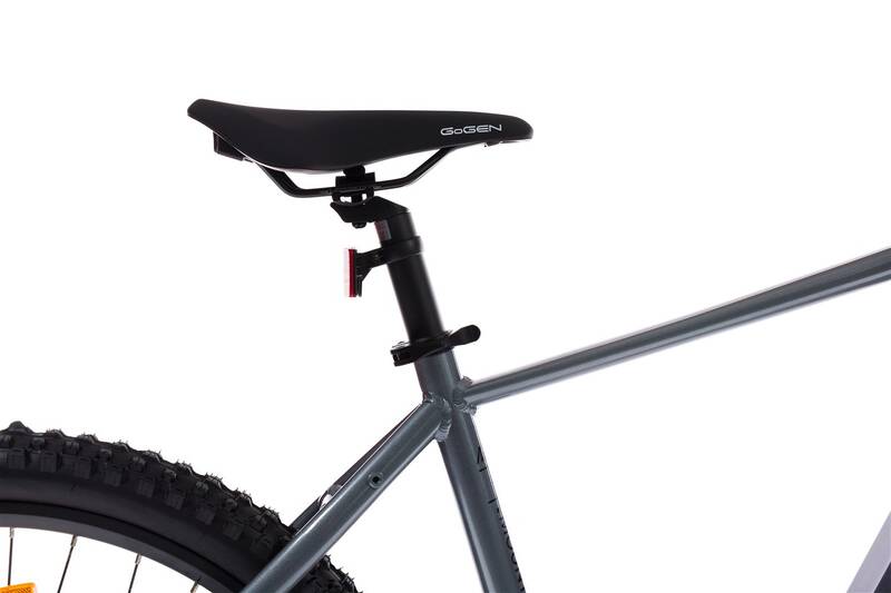 GoGEN Campo Plus MX 720 29" 19" 2026 šedé - Obrázek 8