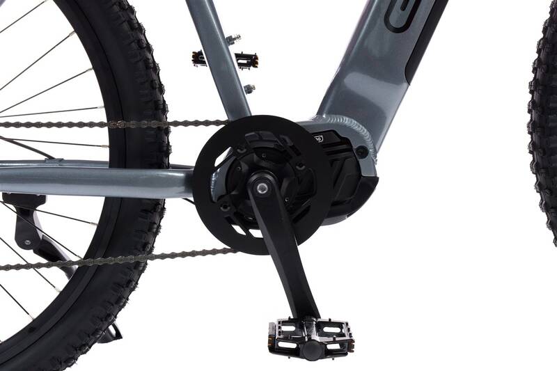 GoGEN Campo Plus MX 720 29" 19" 2026 šedé - Obrázek 9