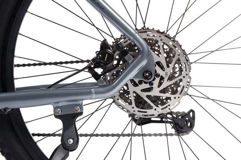 GoGEN Campo Plus MX 720 29" 19" 2026 šedé - Obrázek 12