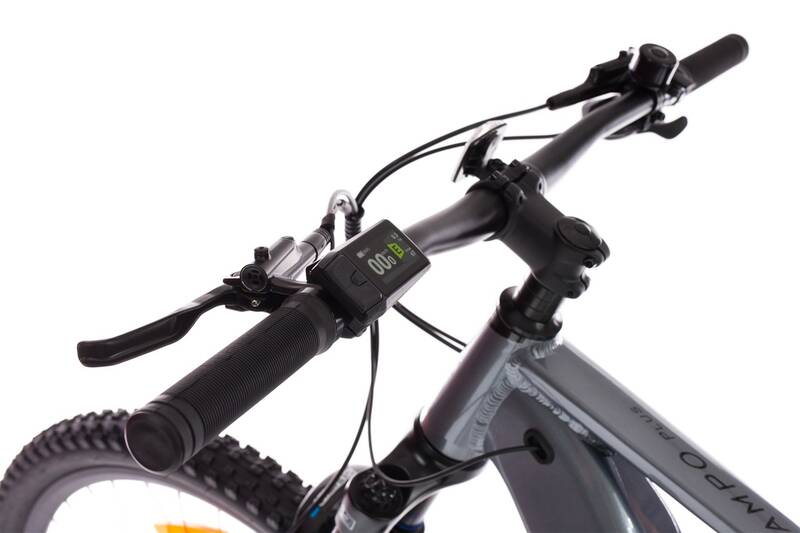 GoGEN Campo Plus MX 720 29" 21" 2026 šedé - Obrázek 6