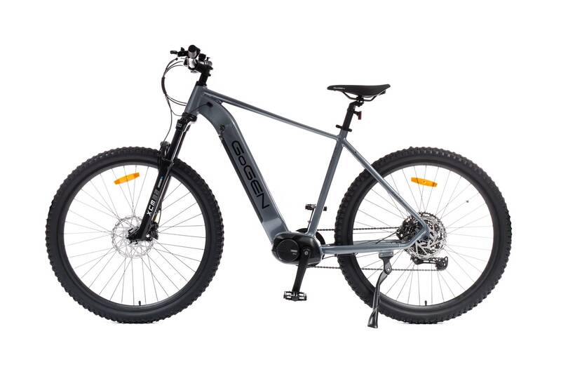 GoGEN Campo Plus MX 720 29" 21" 2026 šedé - Obrázek 13