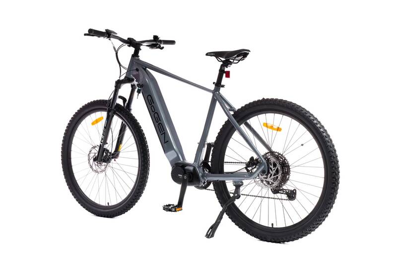 GoGEN Campo Plus MX 720 29" 21" 2026 šedé - Obrázek 14