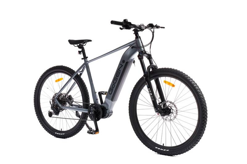 GoGEN Campo Plus MX 720 29" 21" 2026 šedé - Obrázek 16