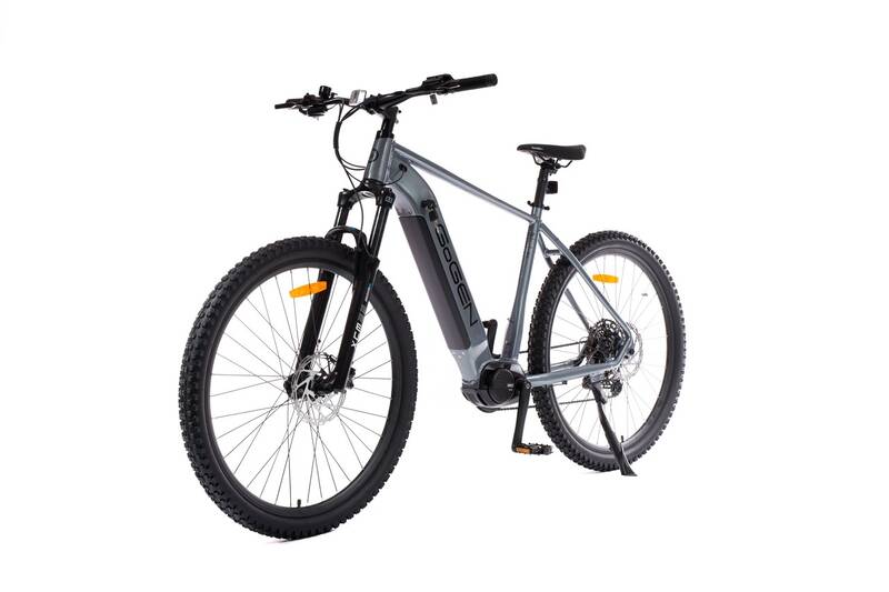GoGEN Campo Plus MX 720 29" 21" 2026 šedé - Obrázek 17