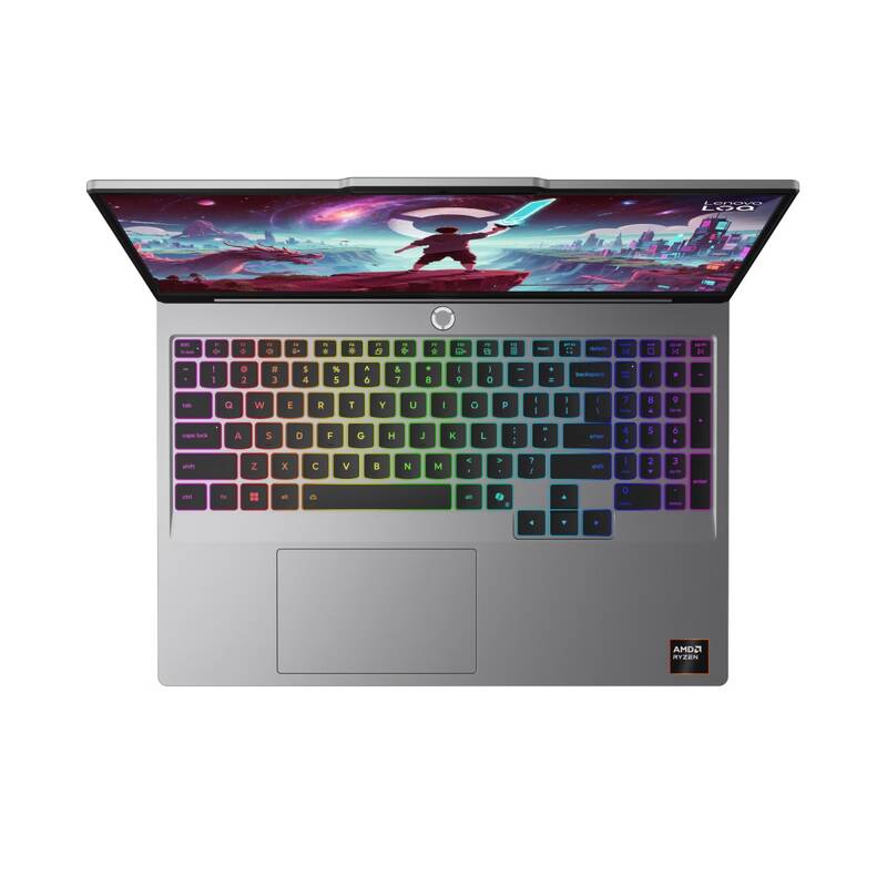 Lenovo LOQ 15AHP11 (83TN003ACK) šedý - Obrázek 6