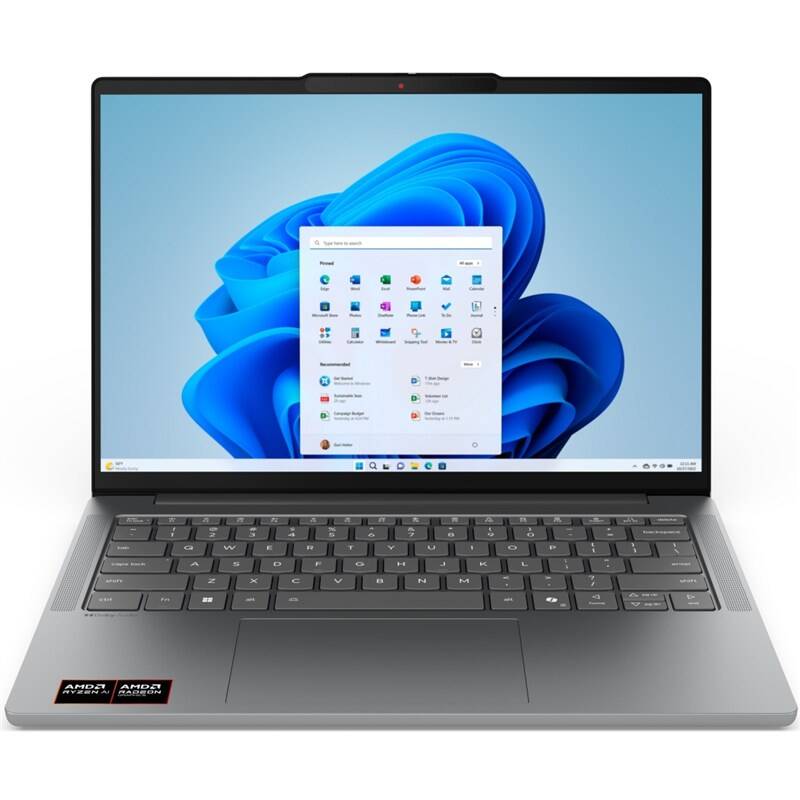Lenovo IdeaPad Slim 5 14AHP11 (83S3001JCK) šedý