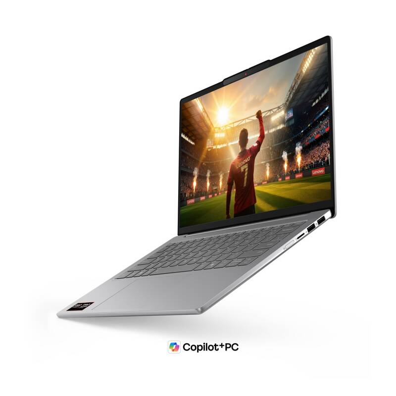 Lenovo IdeaPad Slim 5 14AHP11 (83S3001JCK) šedý - Obrázek 2