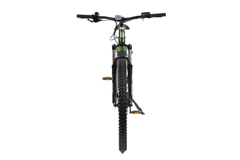 GoGEN Campo lite MX 720 29" 21" 2026 stříbrné/zelené - Obrázek 20