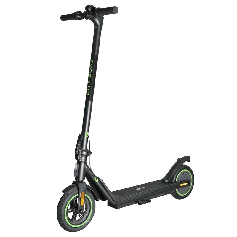City Boss RS200 černá