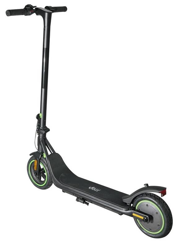City Boss RS200 černá - Obrázek 6