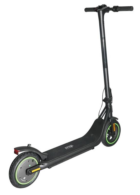 City Boss RS200 černá - Obrázek 7