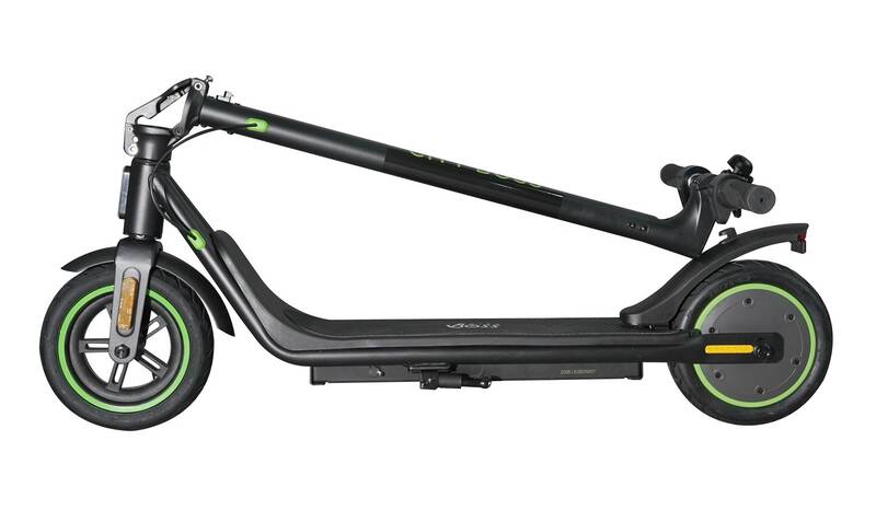 City Boss RS200 černá - Obrázek 10
