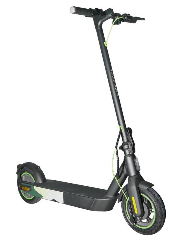 City Boss RS600 černá - Obrázek 8