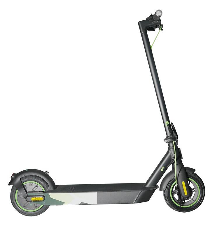 City Boss RS600 černá - Obrázek 9