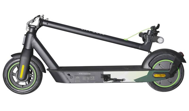 City Boss RS600 černá - Obrázek 11