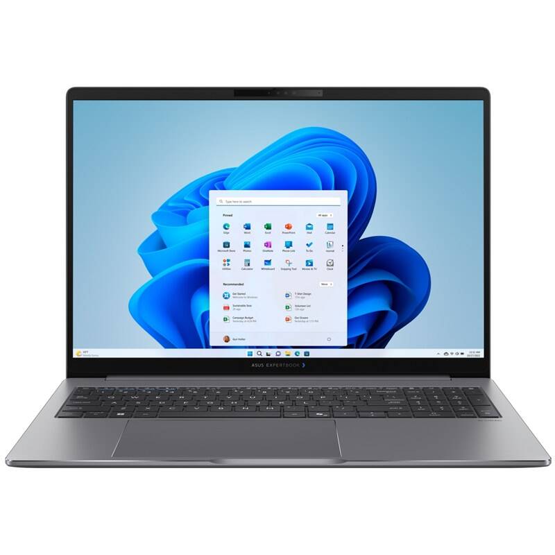 Asus ExpertBook P5 G2 (P5605CAA-CU7321X) šedý