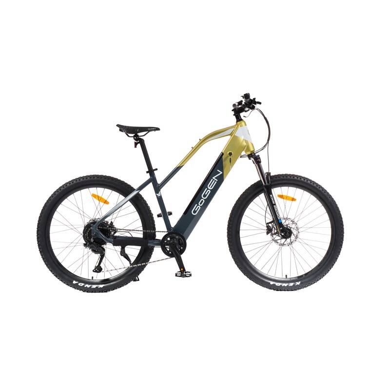 GoGEN Velora HD 720 27,5" 18" 2026 černé/zlaté