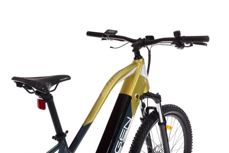 GoGEN Velora HD 720 27,5" 18" 2026 černé/zlaté - Obrázek 5