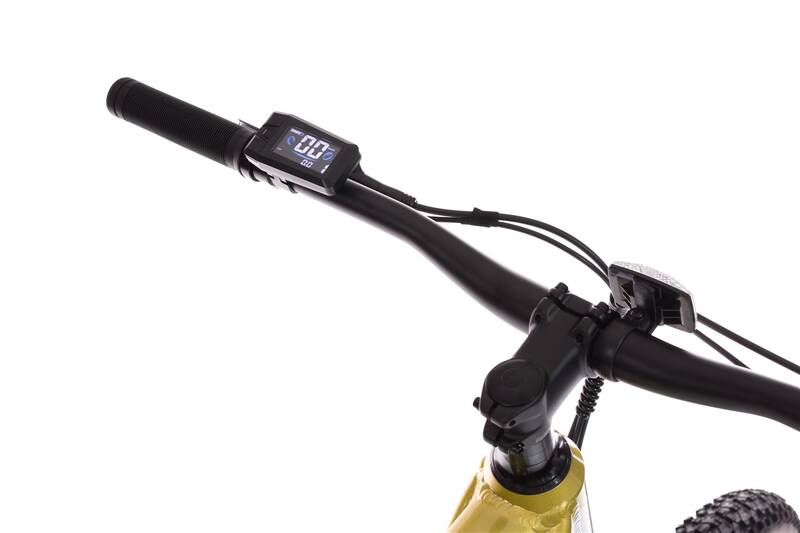 GoGEN Velora HD 720 27,5" 18" 2026 černé/zlaté - Obrázek 6