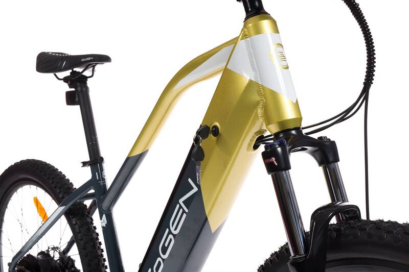GoGEN Velora HD 720 27,5" 18" 2026 černé/zlaté - Obrázek 9