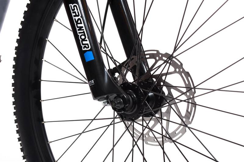 GoGEN Velora HD 720 27,5" 18" 2026 černé/zlaté - Obrázek 12