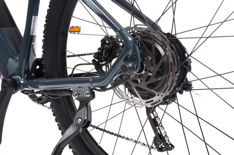 GoGEN Velora HD 720 27,5" 18" 2026 černé/zlaté - Obrázek 13