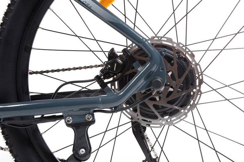 GoGEN Velora HD 720 27,5" 18" 2026 černé/zlaté - Obrázek 16