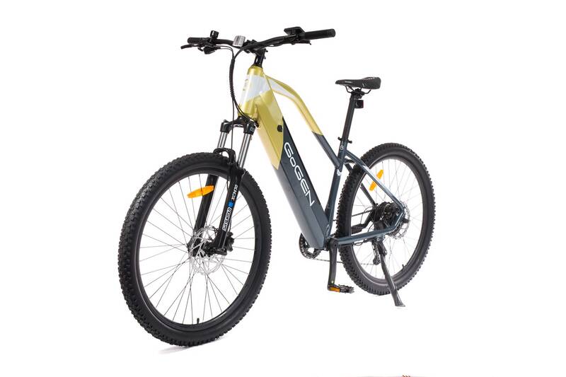 GoGEN Velora HD 720 27,5" 18" 2026 černé/zlaté - Obrázek 17