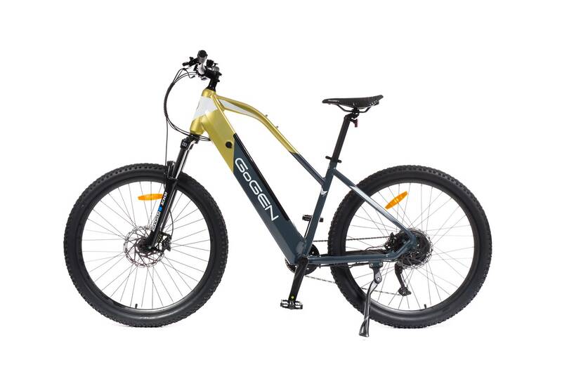 GoGEN Velora HD 720 27,5" 18" 2026 černé/zlaté - Obrázek 18