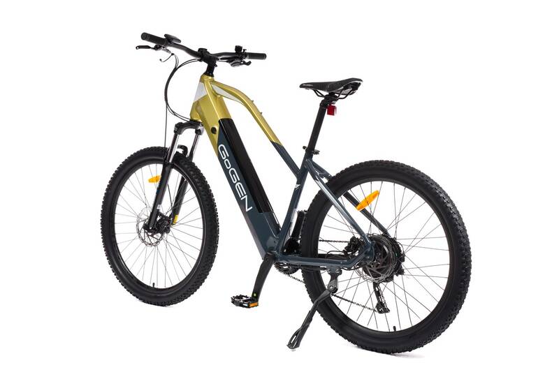 GoGEN Velora HD 720 27,5" 18" 2026 černé/zlaté - Obrázek 19