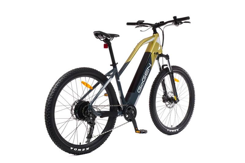 GoGEN Velora HD 720 27,5" 18" 2026 černé/zlaté - Obrázek 20