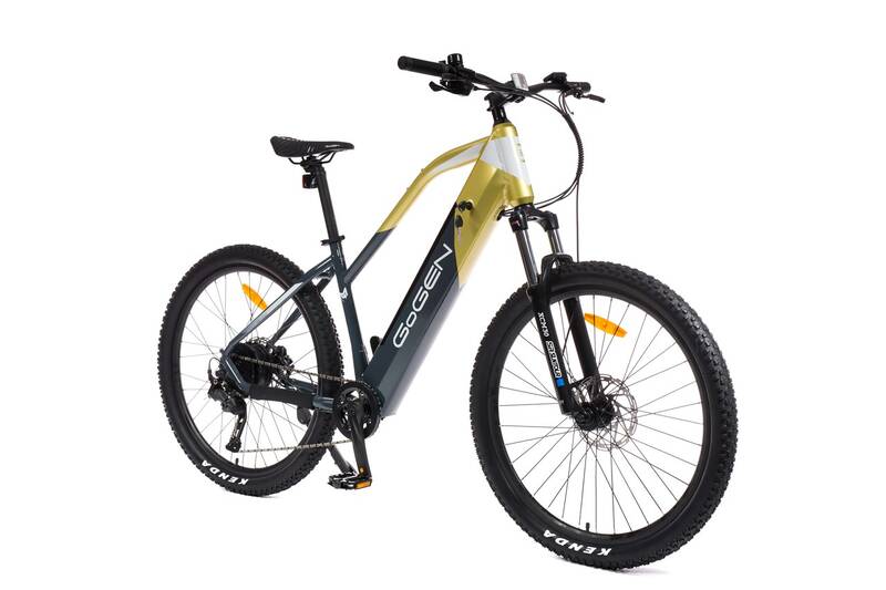 GoGEN Velora HD 720 27,5" 18" 2026 černé/zlaté - Obrázek 21