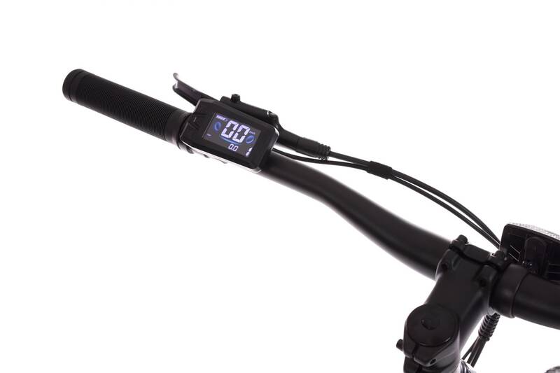 GoGEN Velora HD 720 27,5" 18" 2026 šedé/bílé/tyrkysové - Obrázek 6