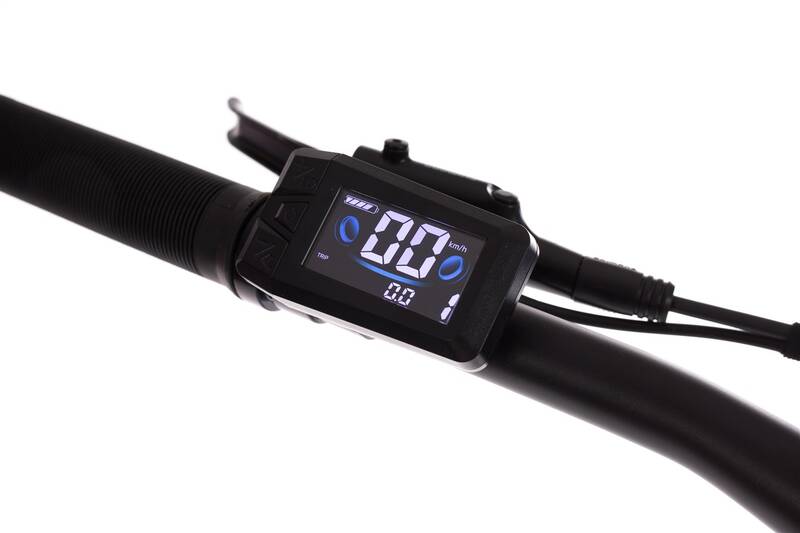 GoGEN Velora HD 720 27,5" 18" 2026 šedé/bílé/tyrkysové - Obrázek 9